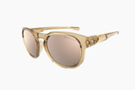 Спортивные очки Demetz Increase / Crystal Yellow / Brown Polarized Silver