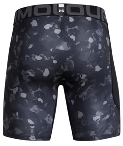 Компрессионка  Under Armour Heat Gear Printed - серый