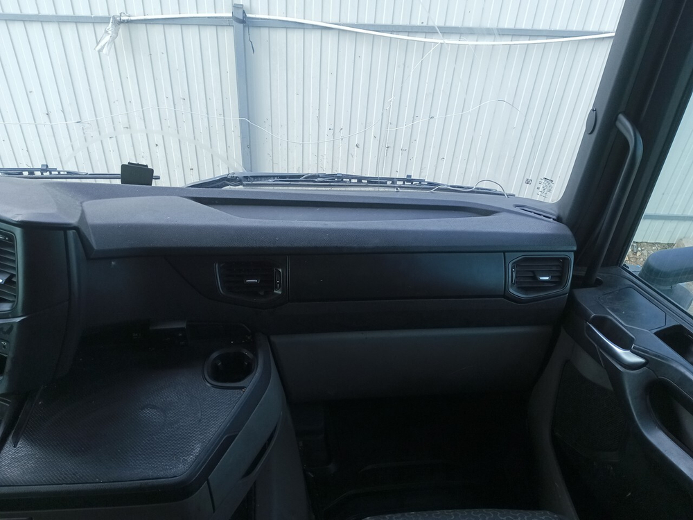 Кабина HighLine CR20 2021г АКПП