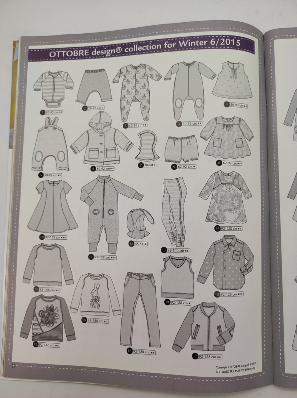 OTTOBRE 6/2015 KIDS