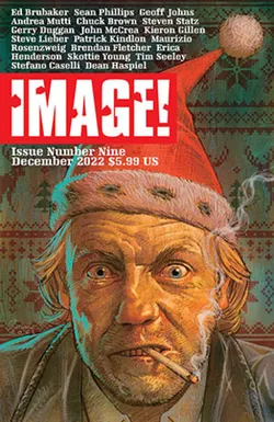 Image 30th Anniversary Anthology #9 (Cover A)