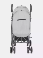 Коляска детская RANT basic "Tango" RA351 Silver Grey
