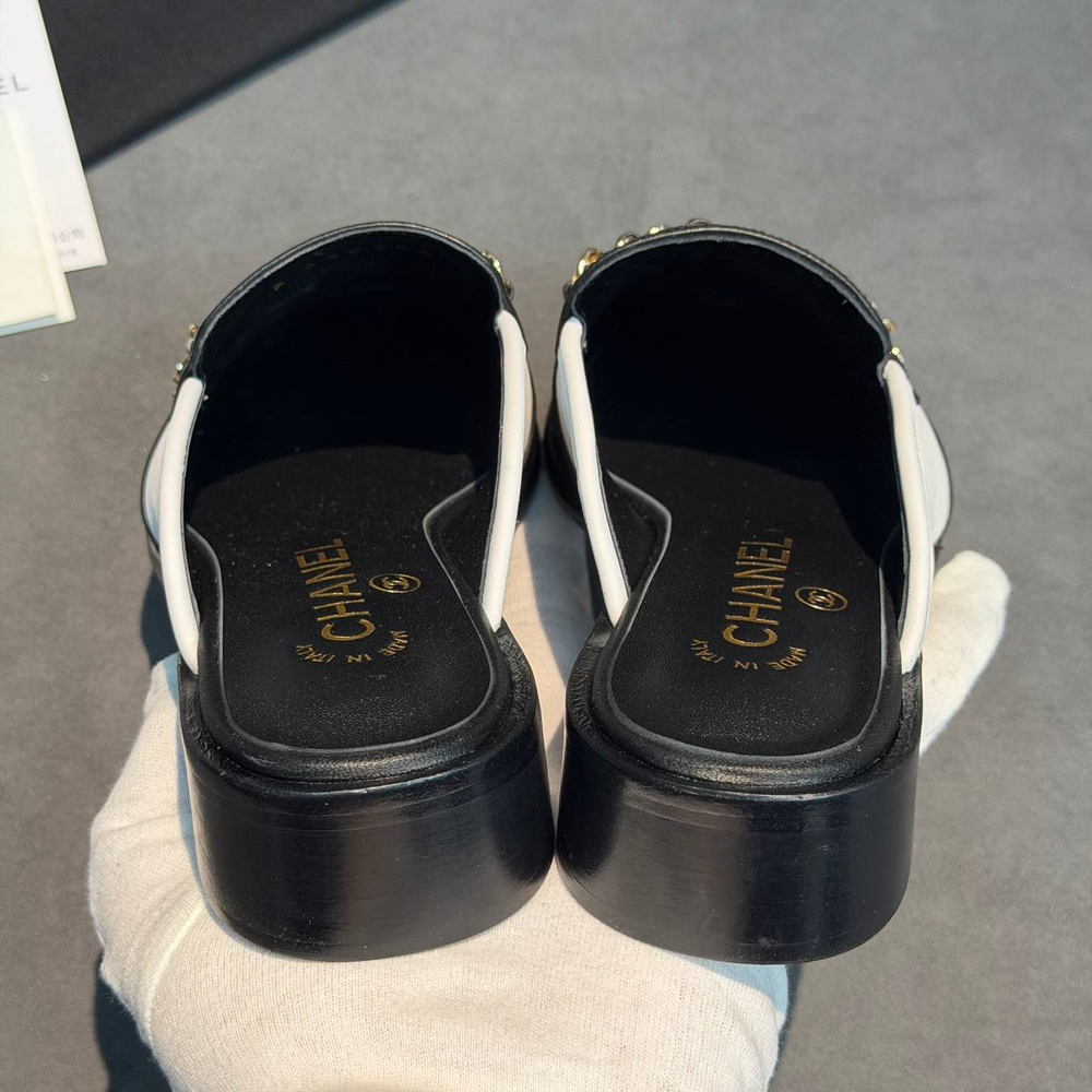 Мюли Chanel