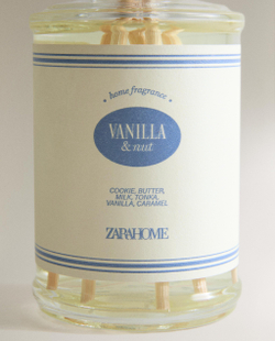 Аромадиффузор Vanilla & Nut 190 мл Zara Home, фото 3