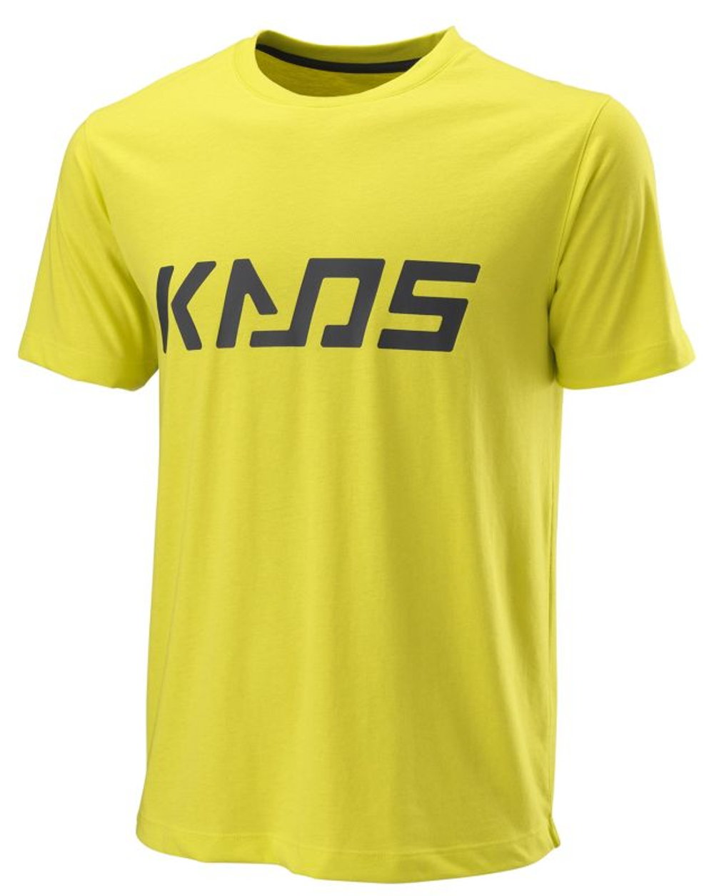 Мужская футболка Wilson Kaos Tech Tee - sulphur spring