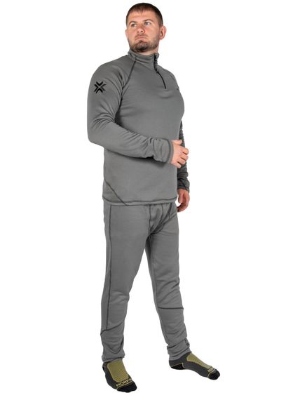 Термокомплект Norfin WINTER LINE GRAY 01 р.S