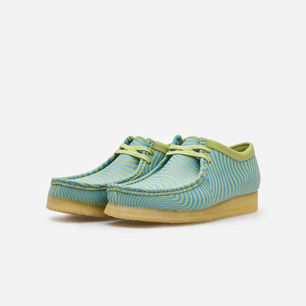Ботинки Clarks Wallabee