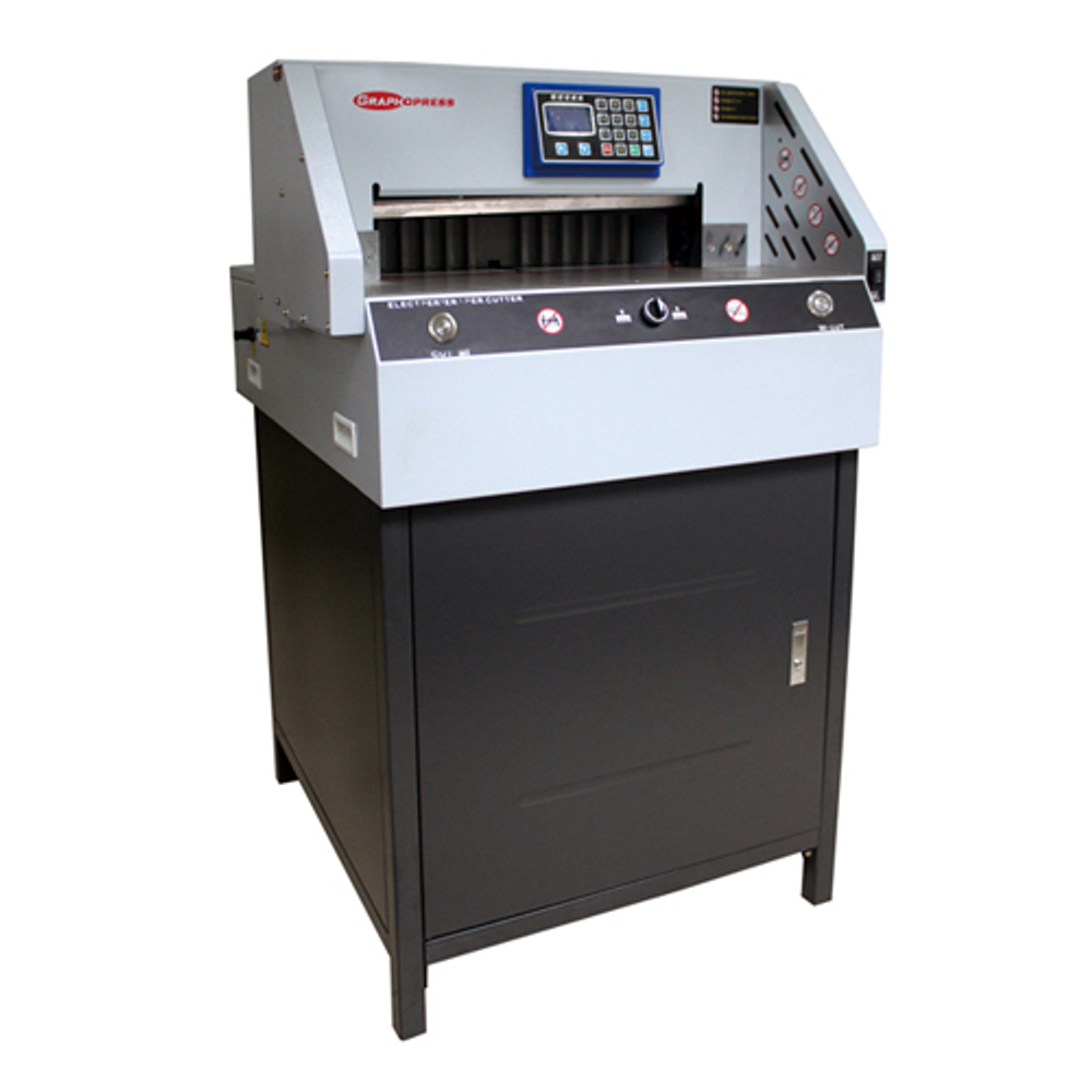 Гильотинный резак Graphopress ET-490