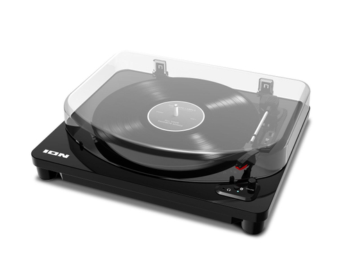 ION AIR LP Black