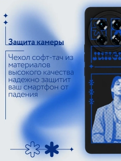 Чехол на Tecno Spark 20 Pro Plus