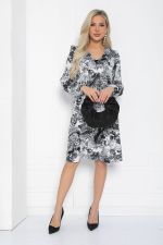 Платье Хочу на ручки (белое) П12533-15 LT Collection