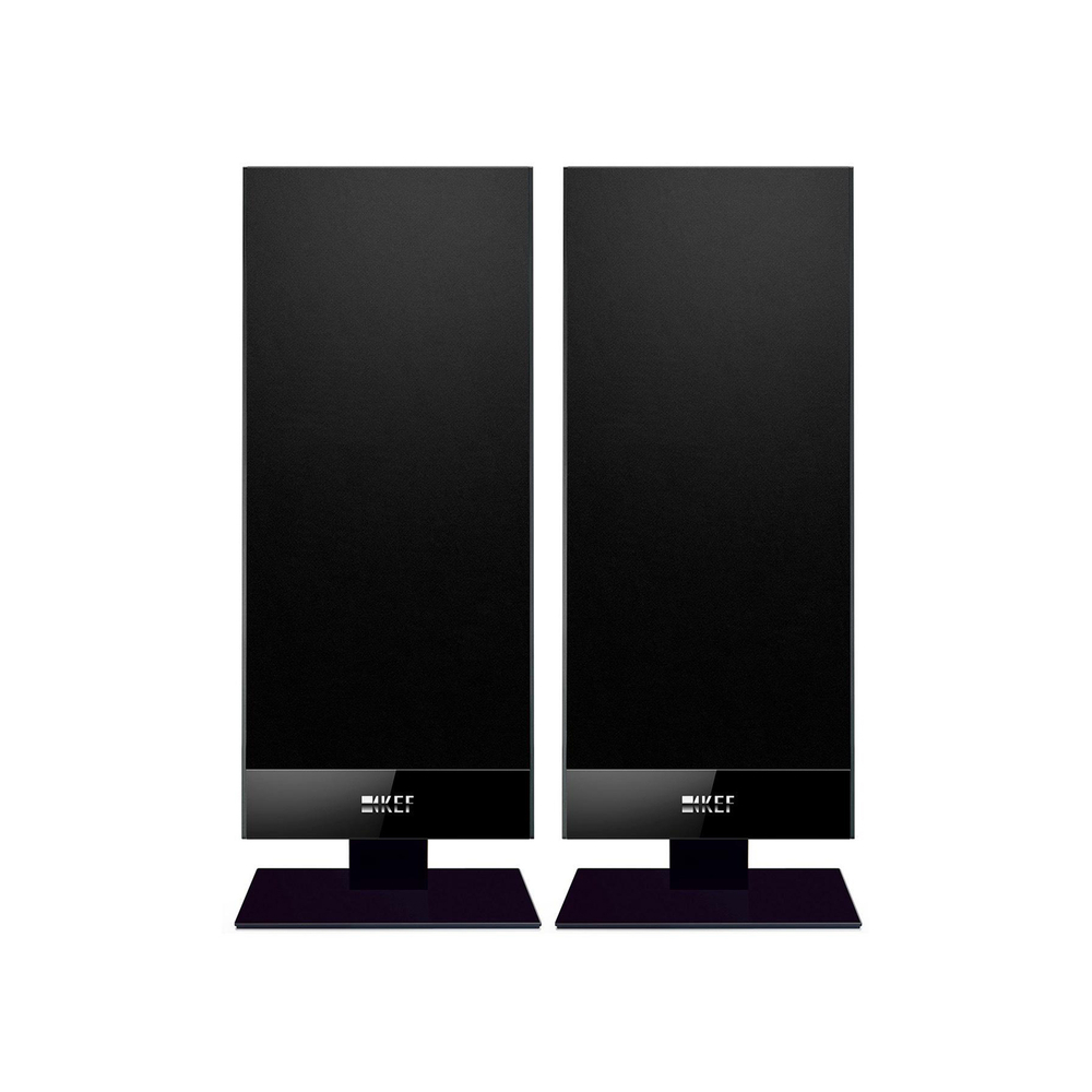 KEF T101 Black узкопрофильная пассивная акустическая система (пара)