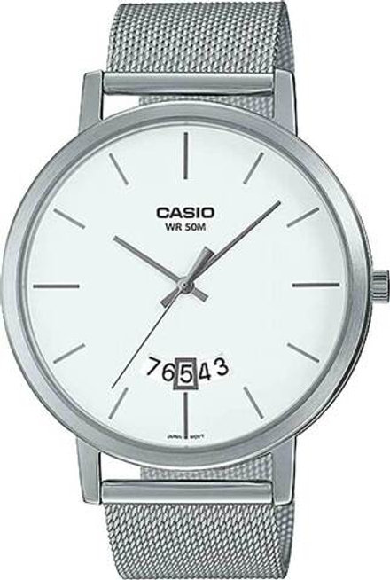Мужские наручные часы Casio MTP-B100M-7E