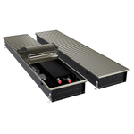 Конвектор внутрипольный Royal Thermo ATRIUM TURBO-110/300/1500-DG-U-LB