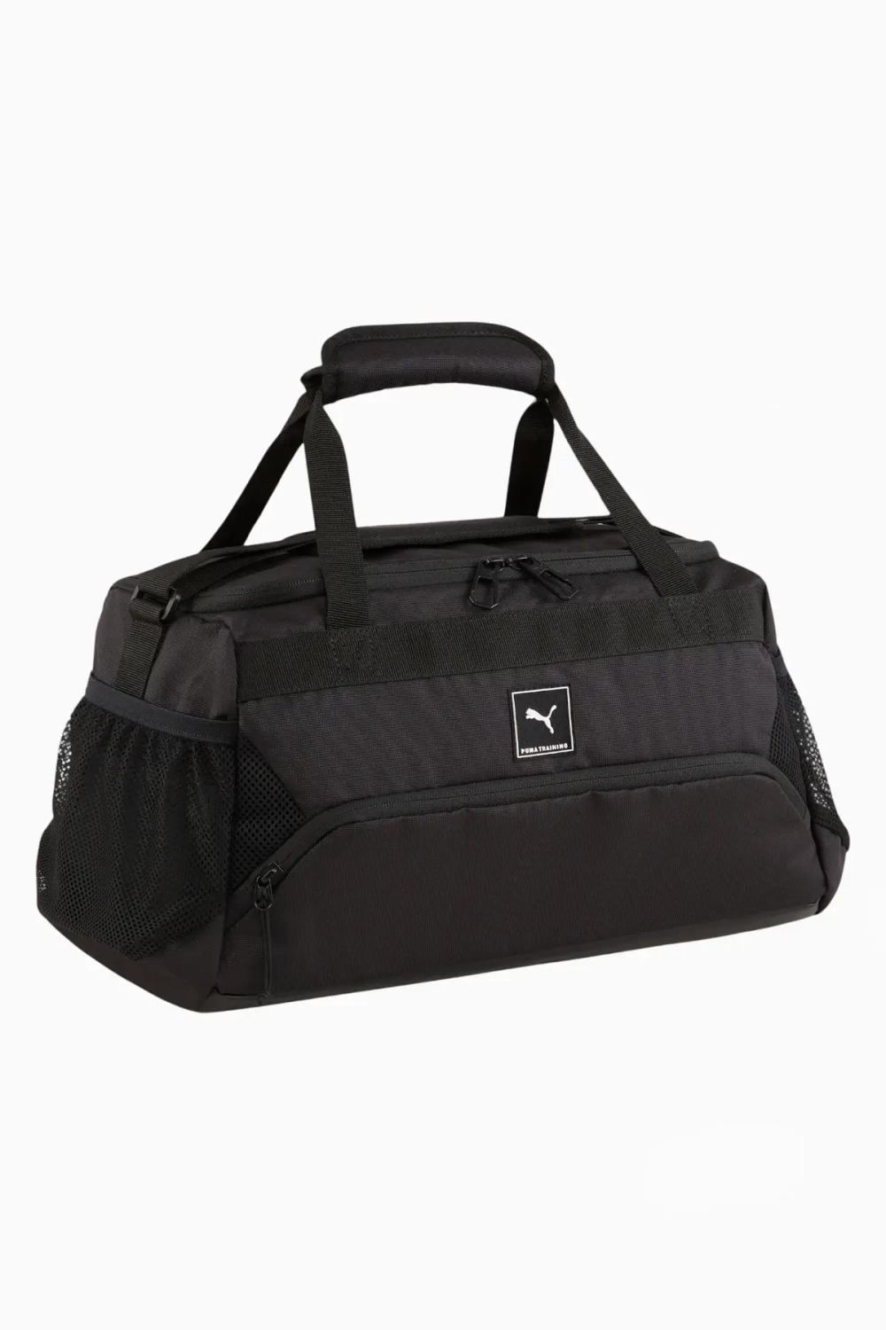 Сумка спортивная Puma Training Sportsbag Маленькая - черный