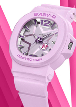 Часы Casio BGA-10D-6A