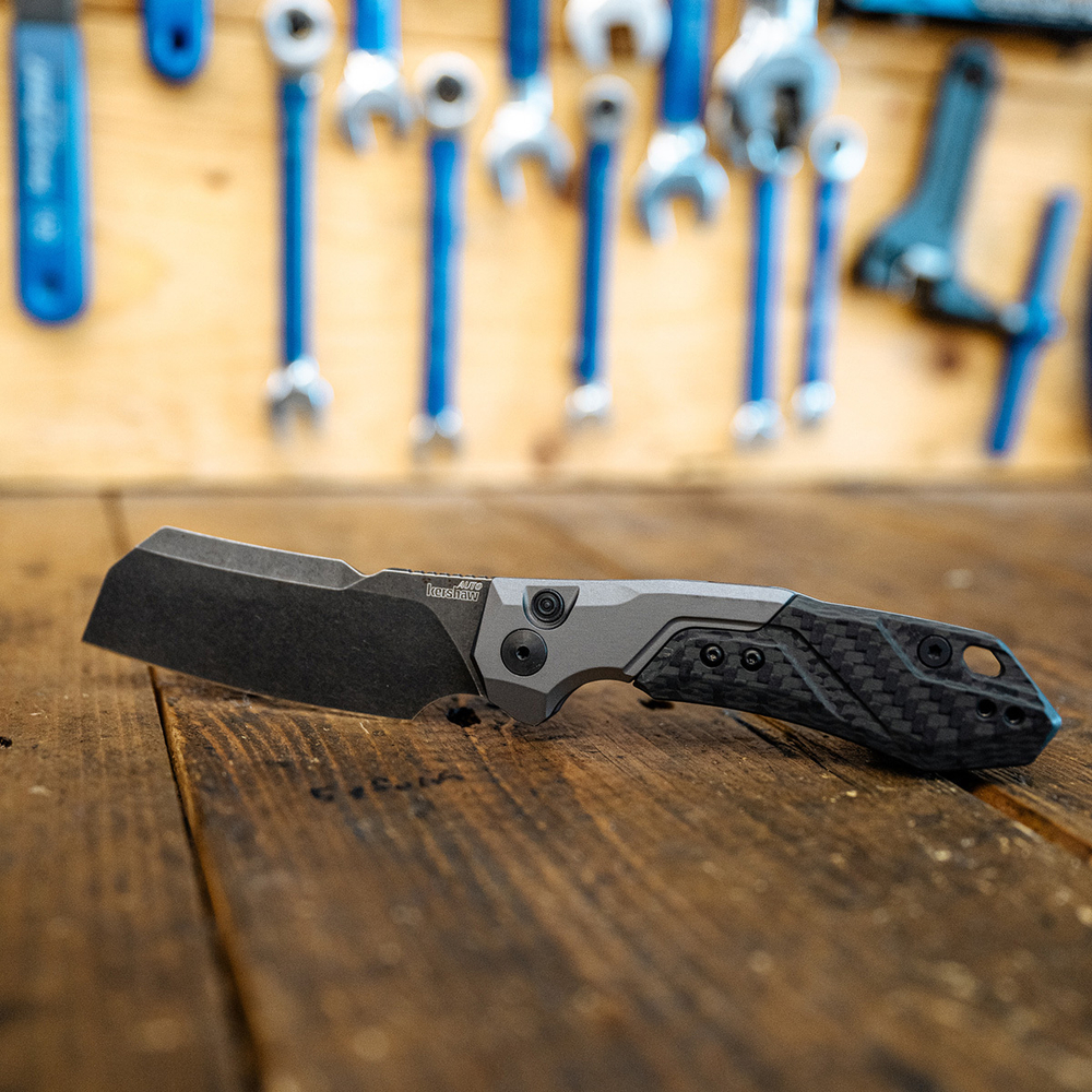 Автоматический выкидной нож Kershaw Launch 14 7850