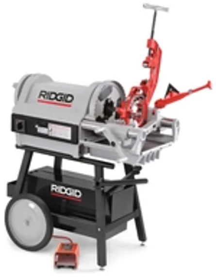 Желобонакатчик RIDGID 918 с гидроприводом