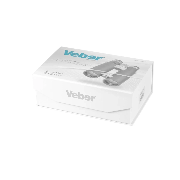 Бинокль Veber Silver Line II 8x50WP