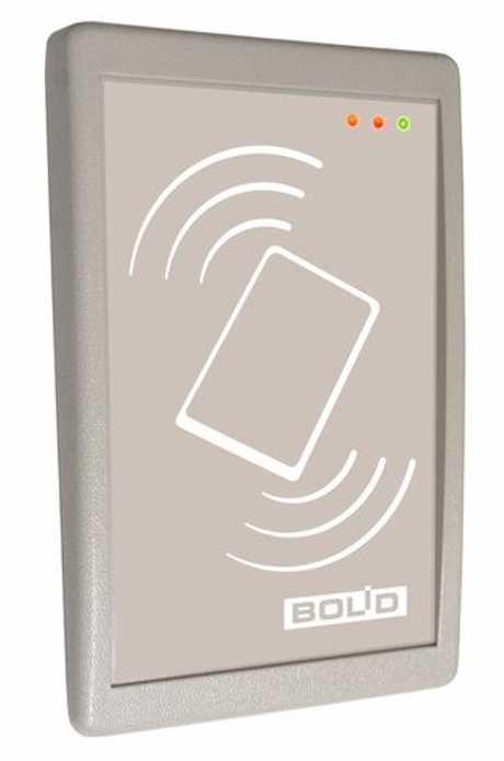 Proxy-5MS-USB - Считыватель для программирования мастер-карт и пользовательских карт  "Мифайр" для работы со считывателями Proxy-5MSB и Proxy-5MSG