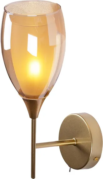 Бра Barry A7951AP-1GO Arte Lamp