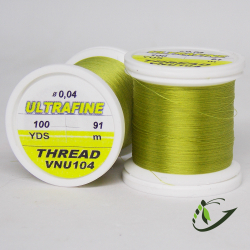 HENDS Монтажная нить Ultrafine Tying Thread / 0,04 / 100 Yards