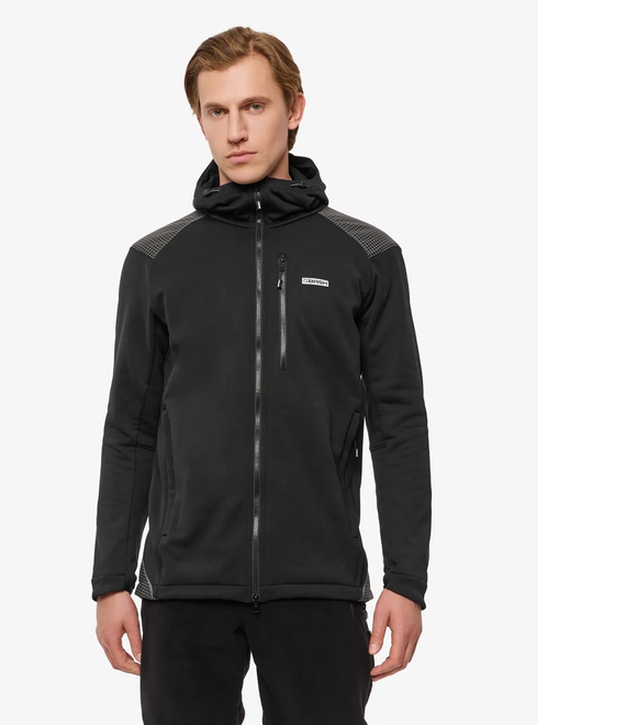 КУРТКА МУЖСКАЯ ФЛИСОВАЯ BASK SARMA WIND PRO