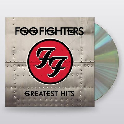 Foo Fighters — Greatest Hits (CD)