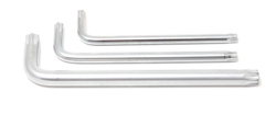 Ключ Г-образный TORX T-60H с отверстием RockForce##Rock FORCE RF-76760