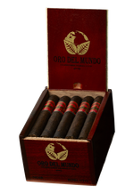 Oro Del Mundo Noir Robusto