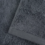 Полотенце из органического хлопка Pure Cotton 30х35 синий