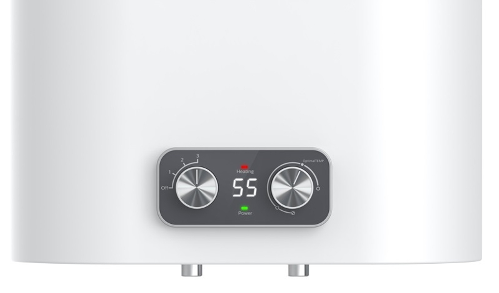 Электрический накопительный водонагреватель Philips UltraHeat Digital AWH1617/51(80YB)