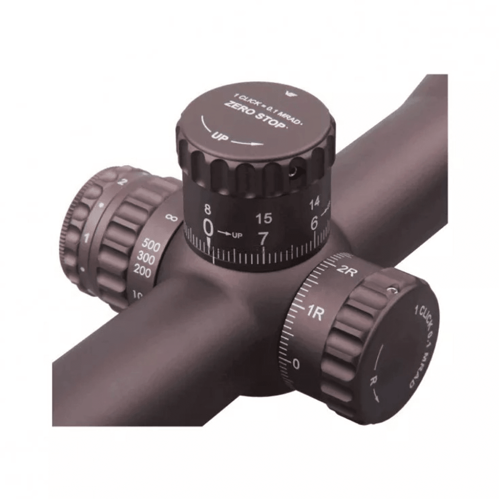 Оптический прицел Vector Optics 50 мм SFP Continental x6 4-24x50 Coyote FDE VCT-20A
