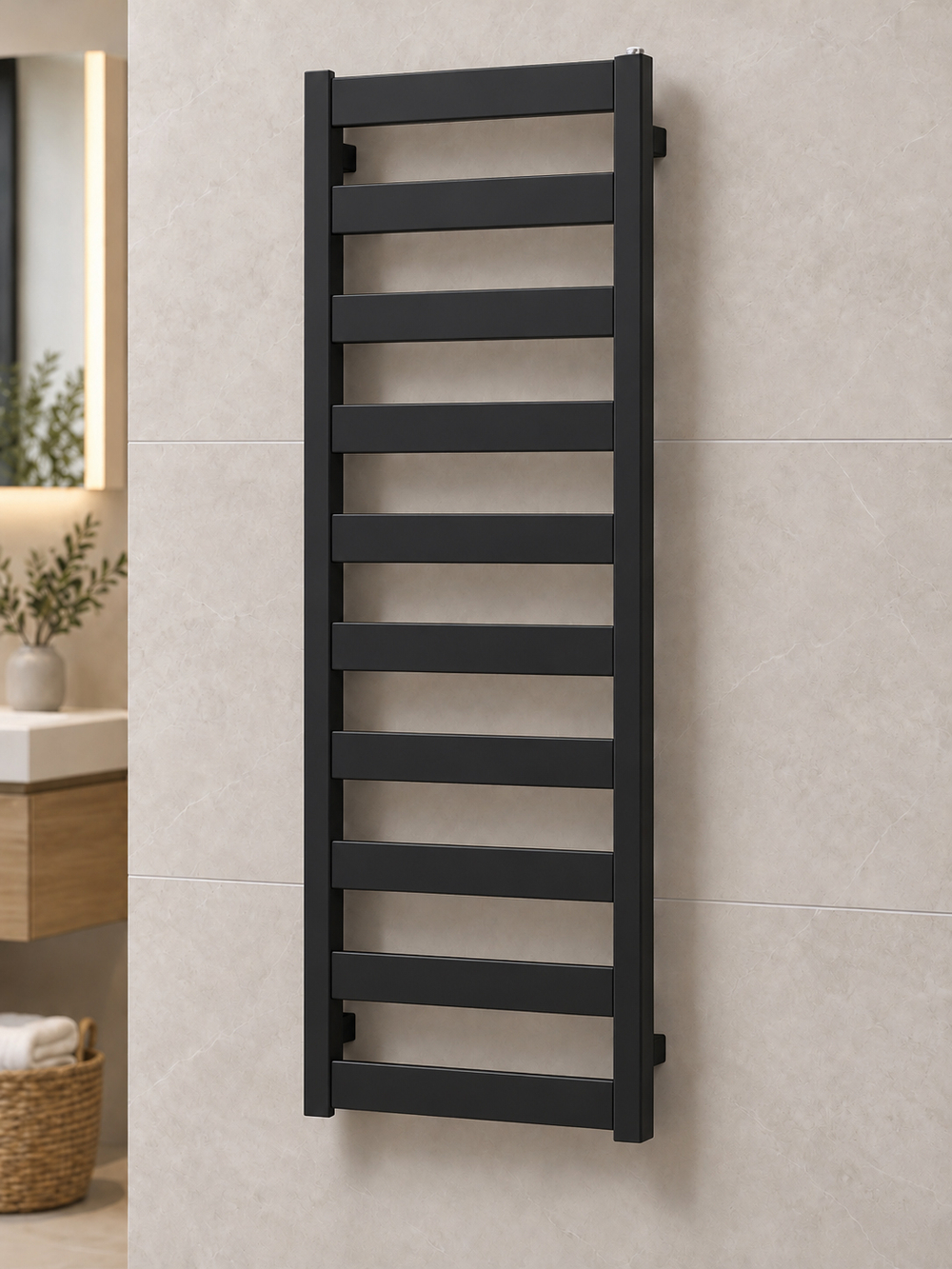 FORMA VIVO 115x40 (см) Полотенцесушитель водяной