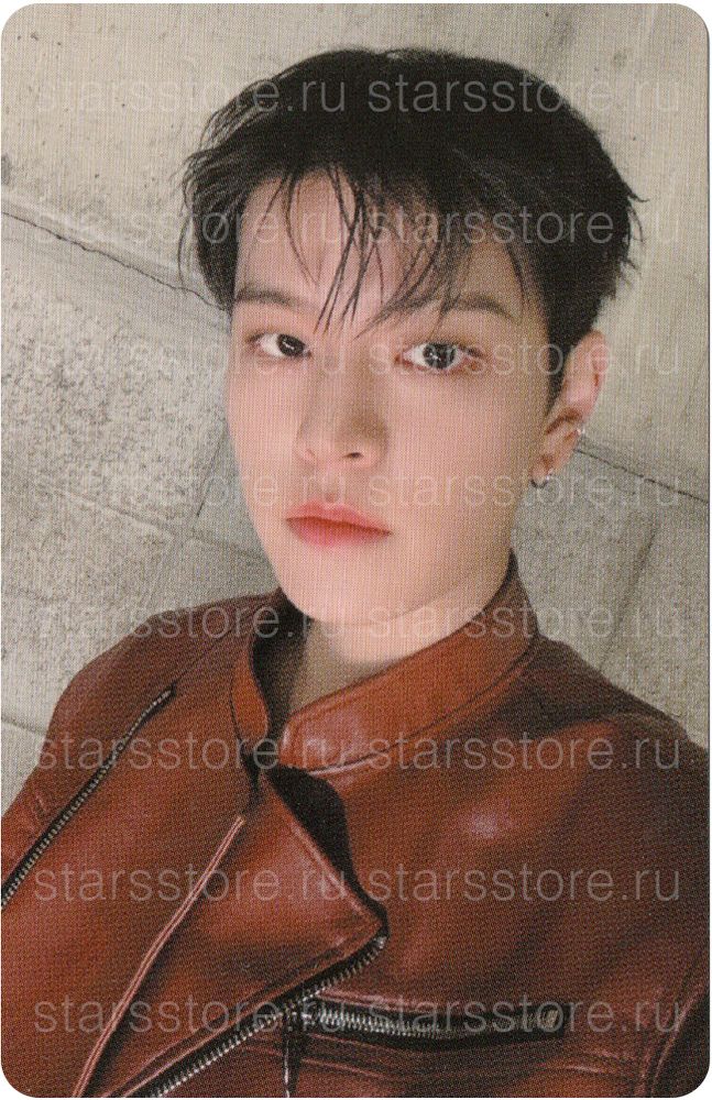 Фотокарта Seungmin Stray Kids - Hollow (Tower Records Lucky Draw) Фотокарта Seungmin Stray Kids - Hollow (Tower Records Lucky Draw)