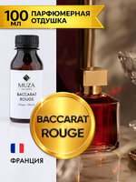 По мотивам аромата Maison Francis Kurkdjian Baccarat Rouge
