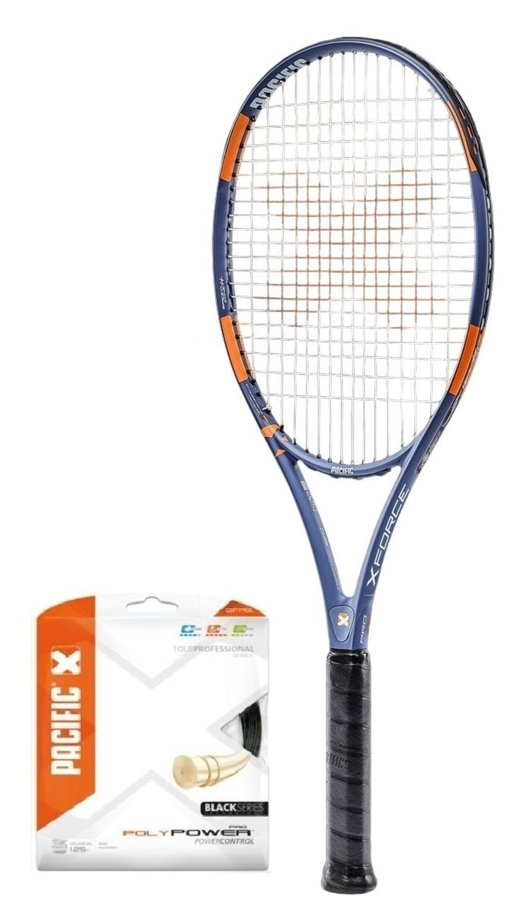 Теннисная ракетка Pacific BXT X Force Pro 292