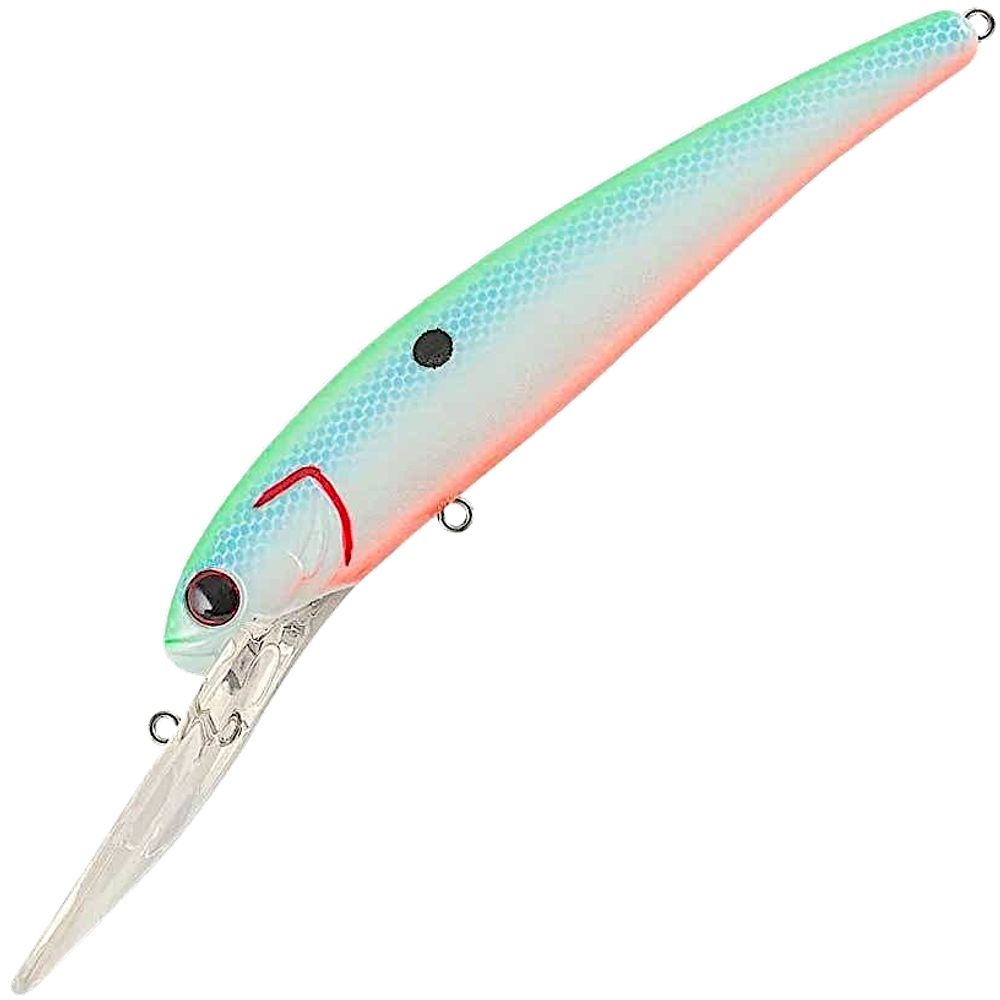 Воблер TsuYoki(Tsuribito) Jass 120F 120мм 22г 2.5-5.5м Минноу Floating -