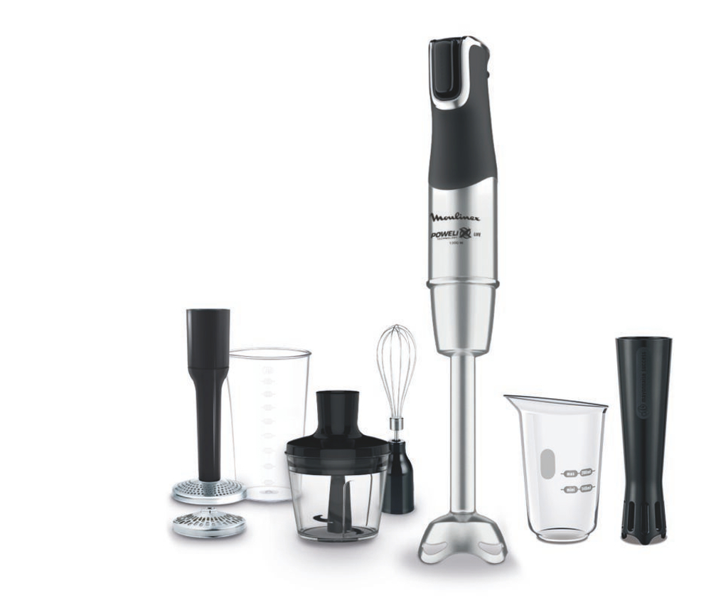 Погружной блендер Moulinex InfinyForce Pro DD95KD10