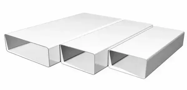 Как правильно подобрать пластиковые каналы для вентиляции?