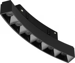 Трековый светильник Vision48/22 4822-034-L168-D800-6W-110DG-3000K-BK iLedex
