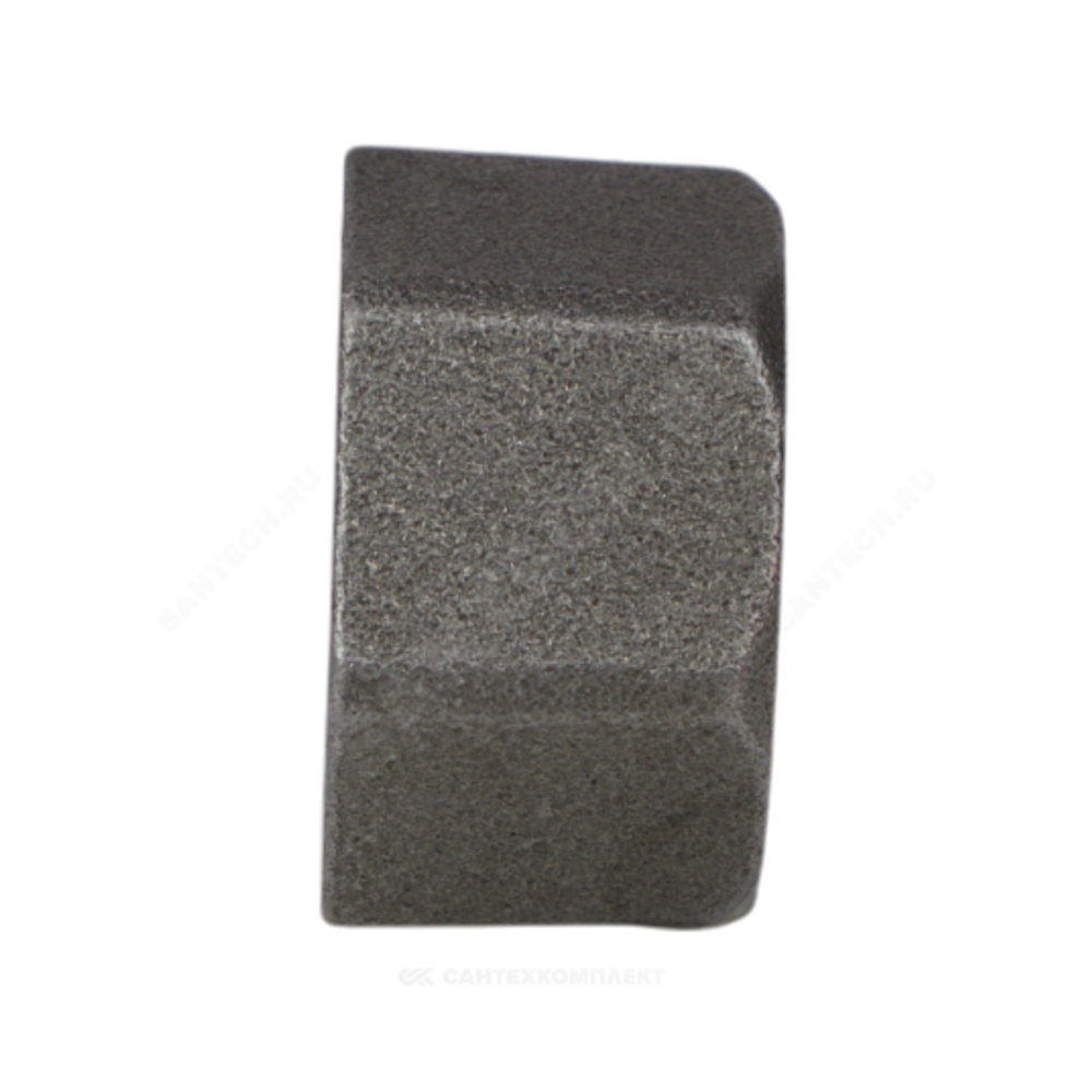 Заглушка чугун Ду 32 (1 1/4") ВР Fittex PLUS