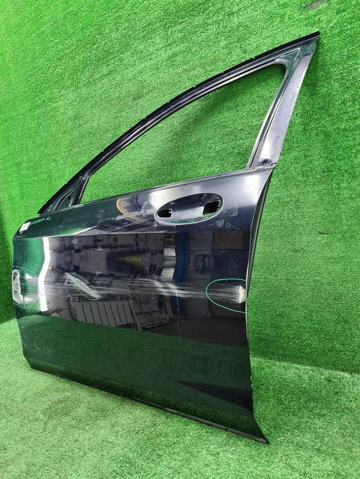 Дверь передняя левая Mercedes S w222 (2013-2020)