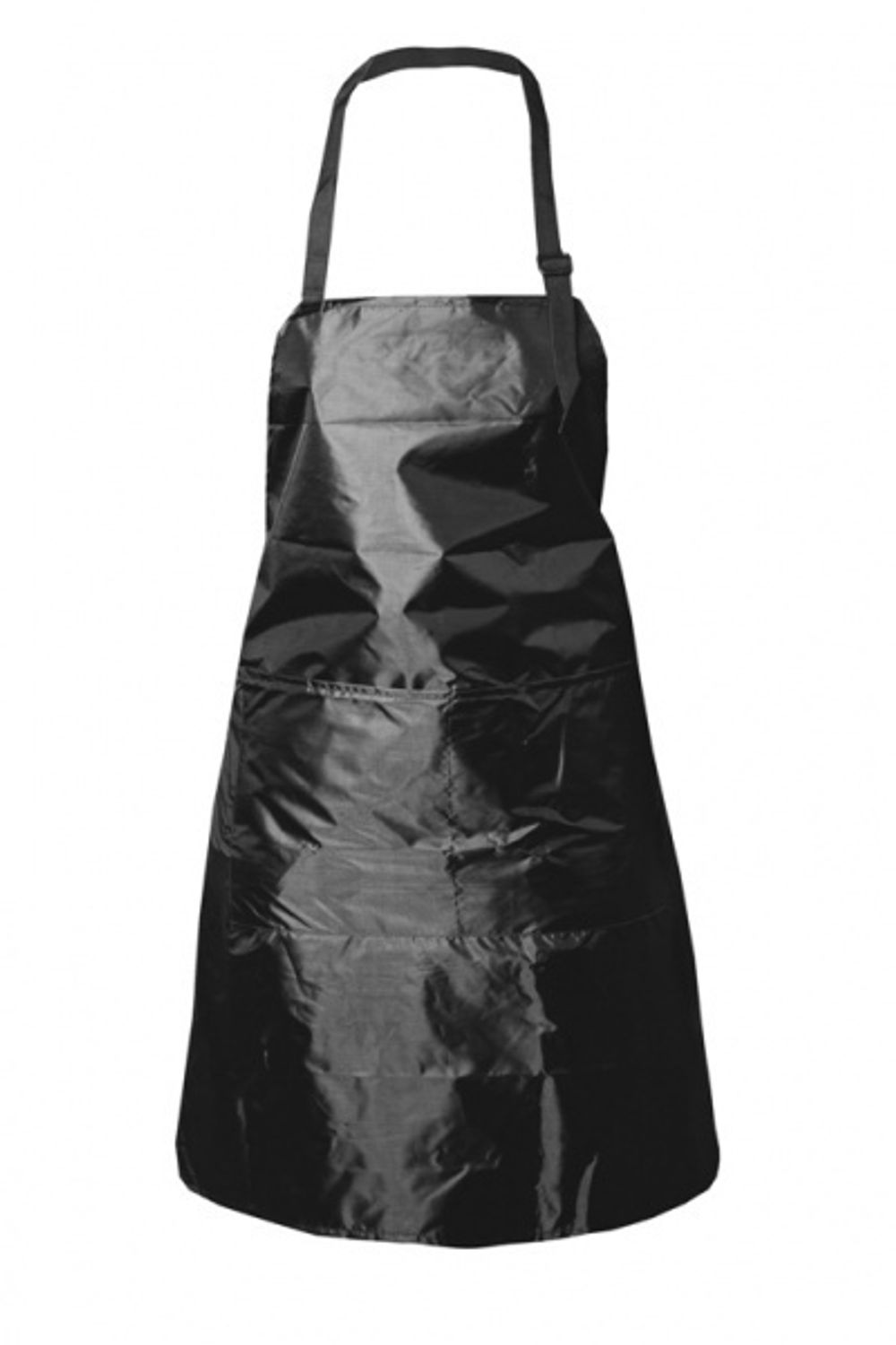 Рабочий фартук для парикмахера Harizma, 77х63см (h10870 S) - 2