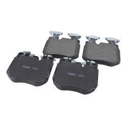 Колодки GANZ передние BMW 5-G30 / G31 / 6-G32 / 7-G11 / G12 / 8-G14 / G15 / G16 Арт.:GIJ09377