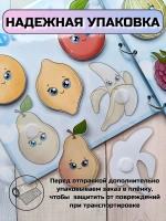 Развивающая книга-игрушка "Я знаю" на липучках