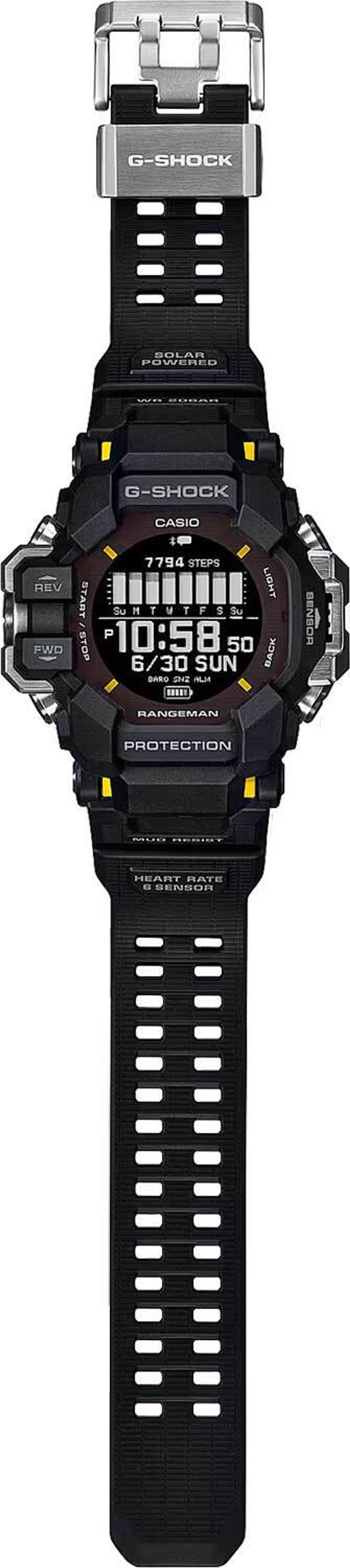 Мужские наручные часы Casio GPR-H1000-1