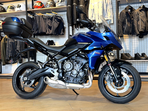 Triumph TigerSport 660, 2022