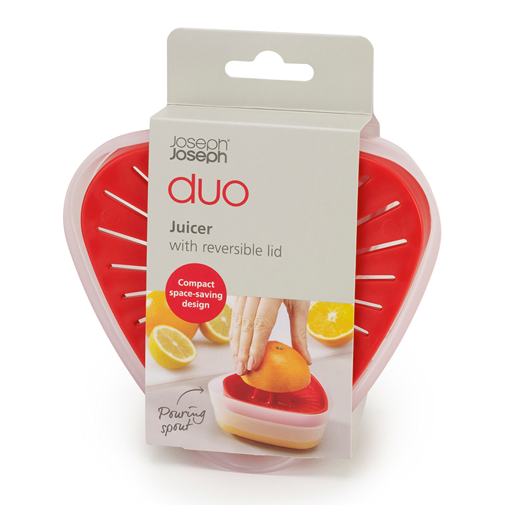 Соковыжималка с крышкой duo