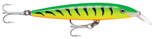 Воблер RAPALA Floating Magnum 18 /FT /плавающий/ 2,7-3,3м, 18см, 40гр
